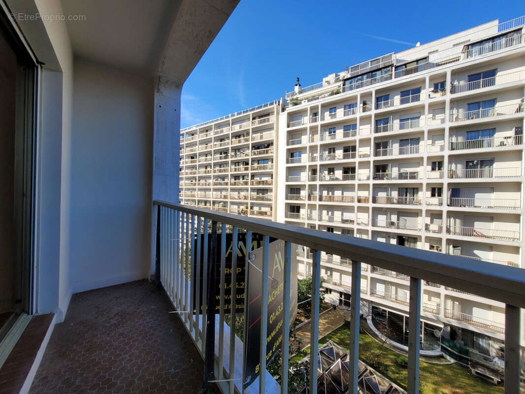 Appartement 28 m² à Paris-14e  - photo 3