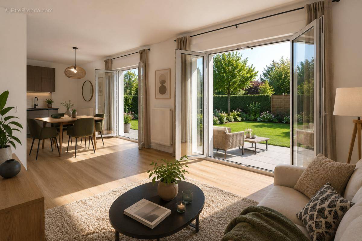 Appartement à CLERMONT