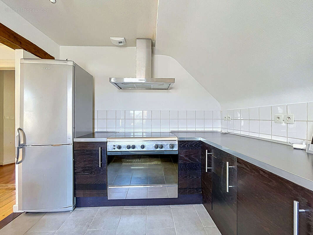 Appartement à LINGOLSHEIM