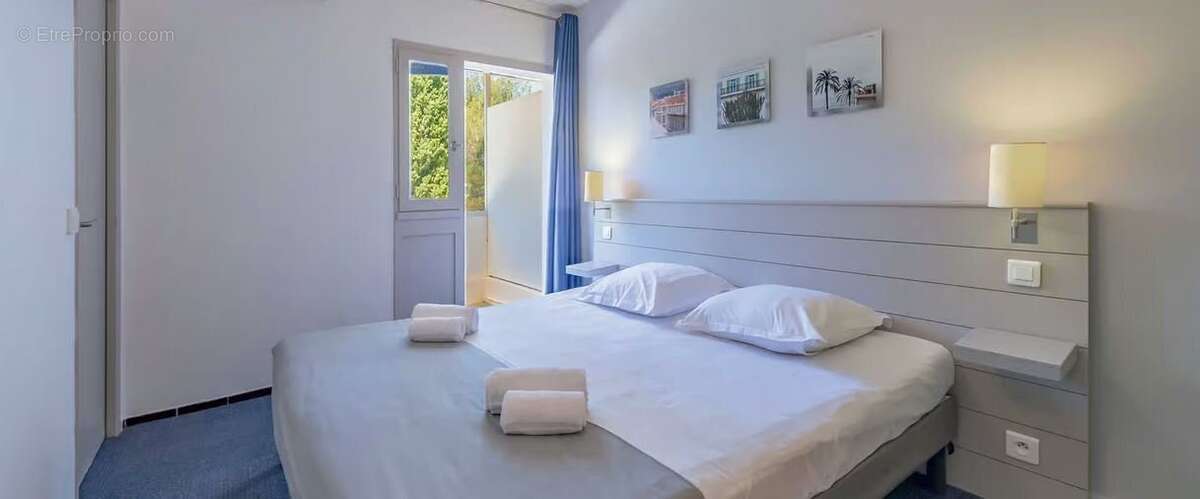 Appartement à LE PRADET