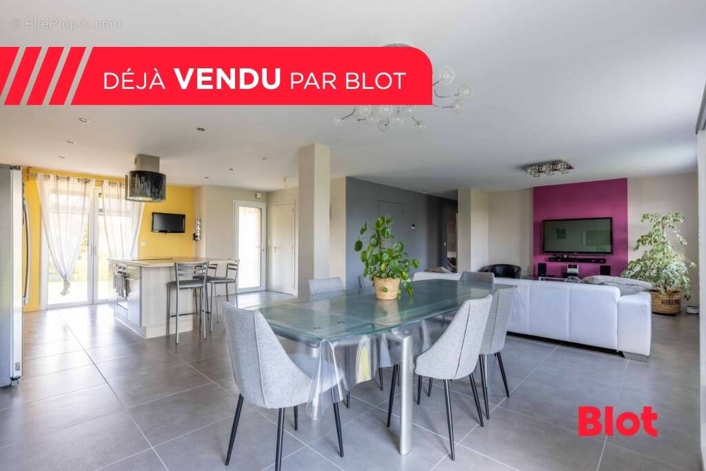 Maison à MEDREAC
