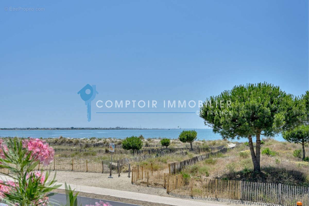 Appartement à LE GRAU-DU-ROI