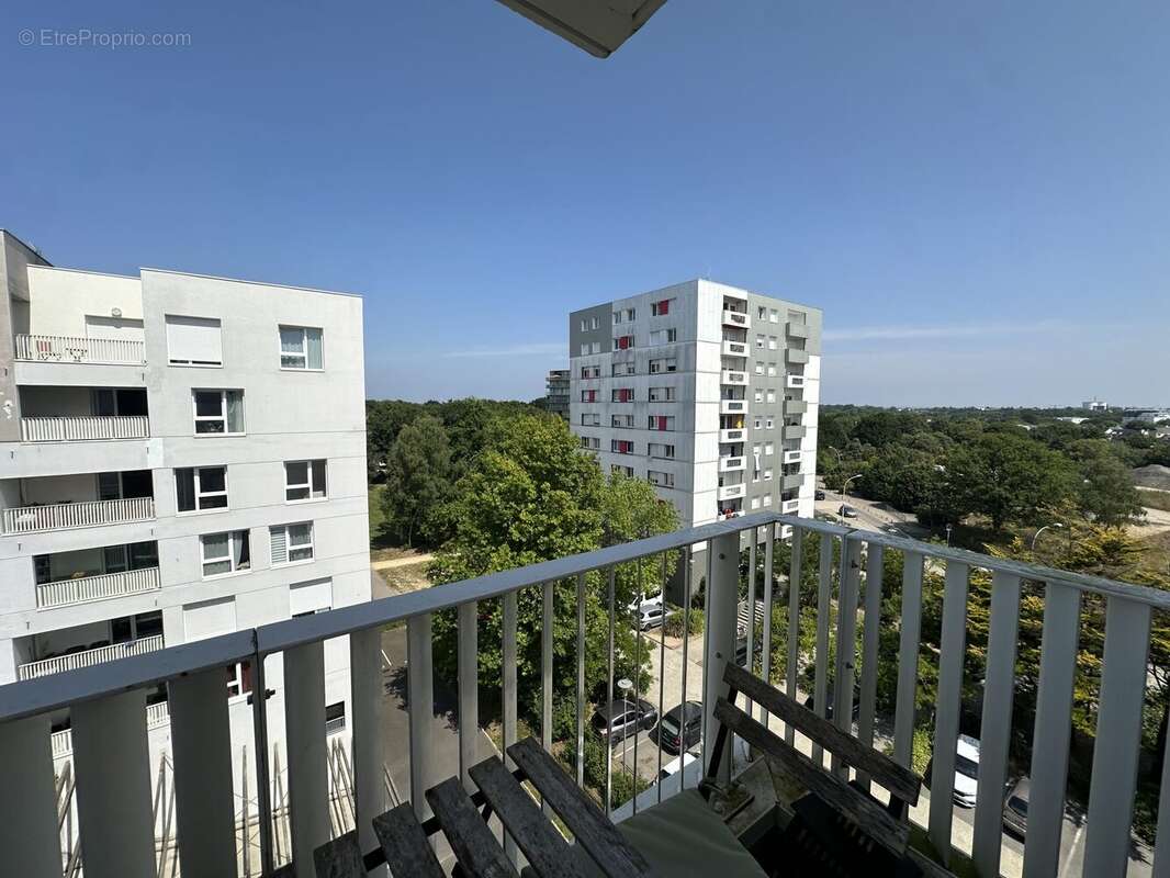 Appartement à SAINT-NAZAIRE