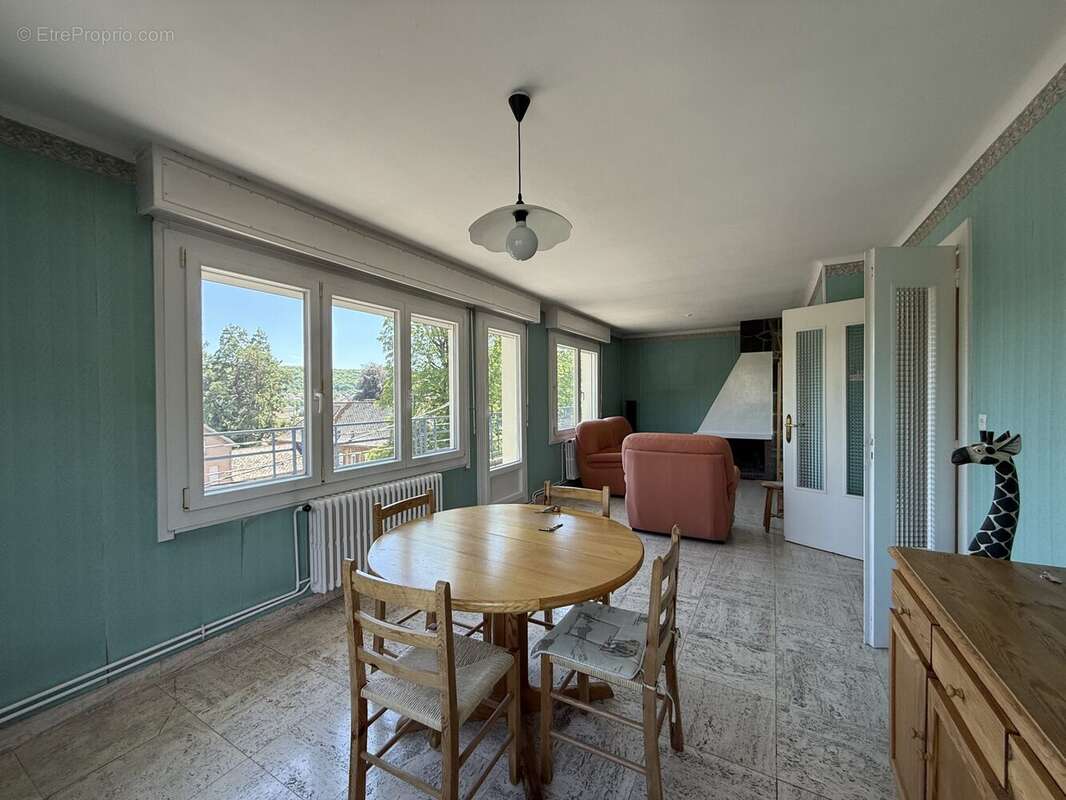 Appartement à LONGWY