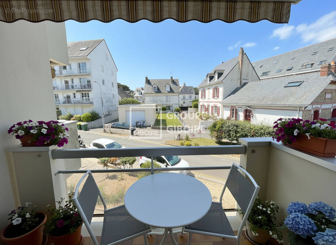 Appartement à LA BAULE-ESCOUBLAC