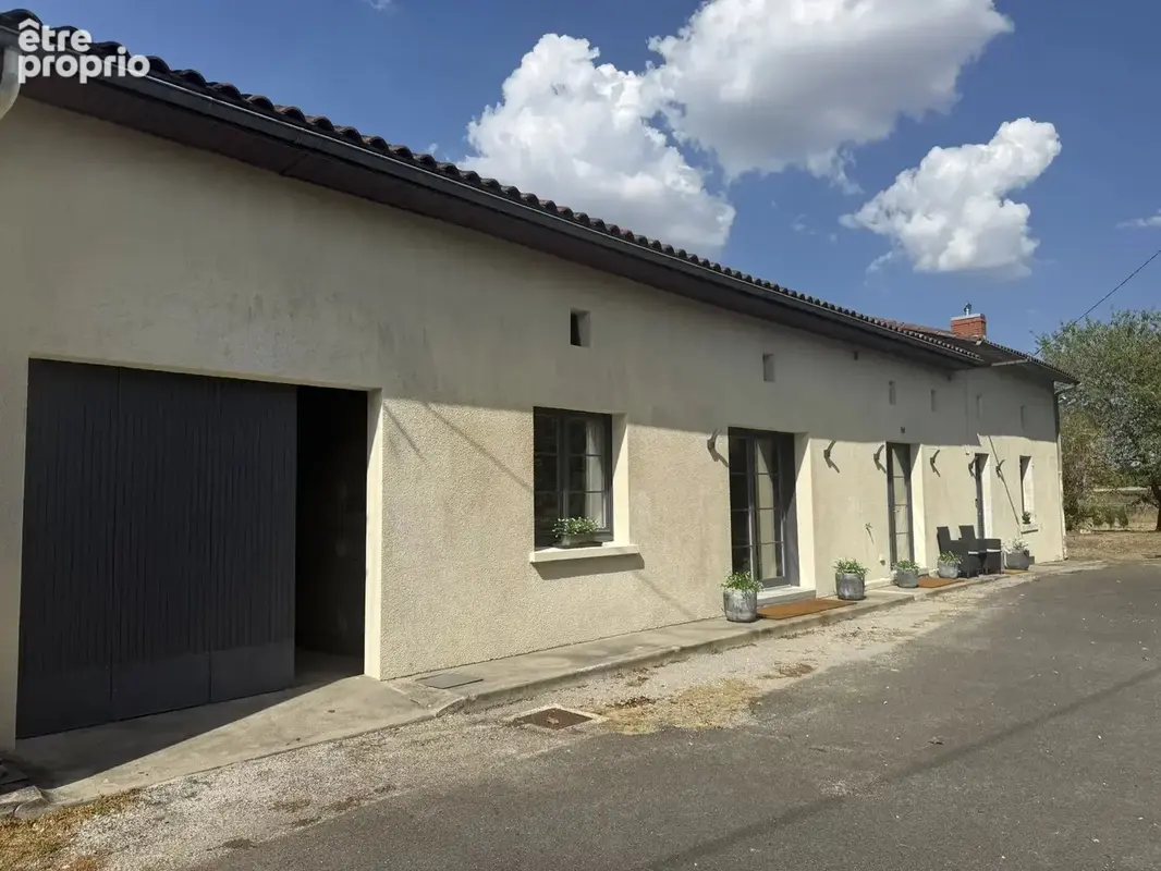 Maison rénovée avec 5 chambres plus un terrain à batir - photo 19