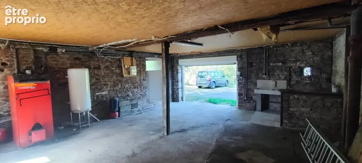 Maison en pierres à Montrozier - photo 8