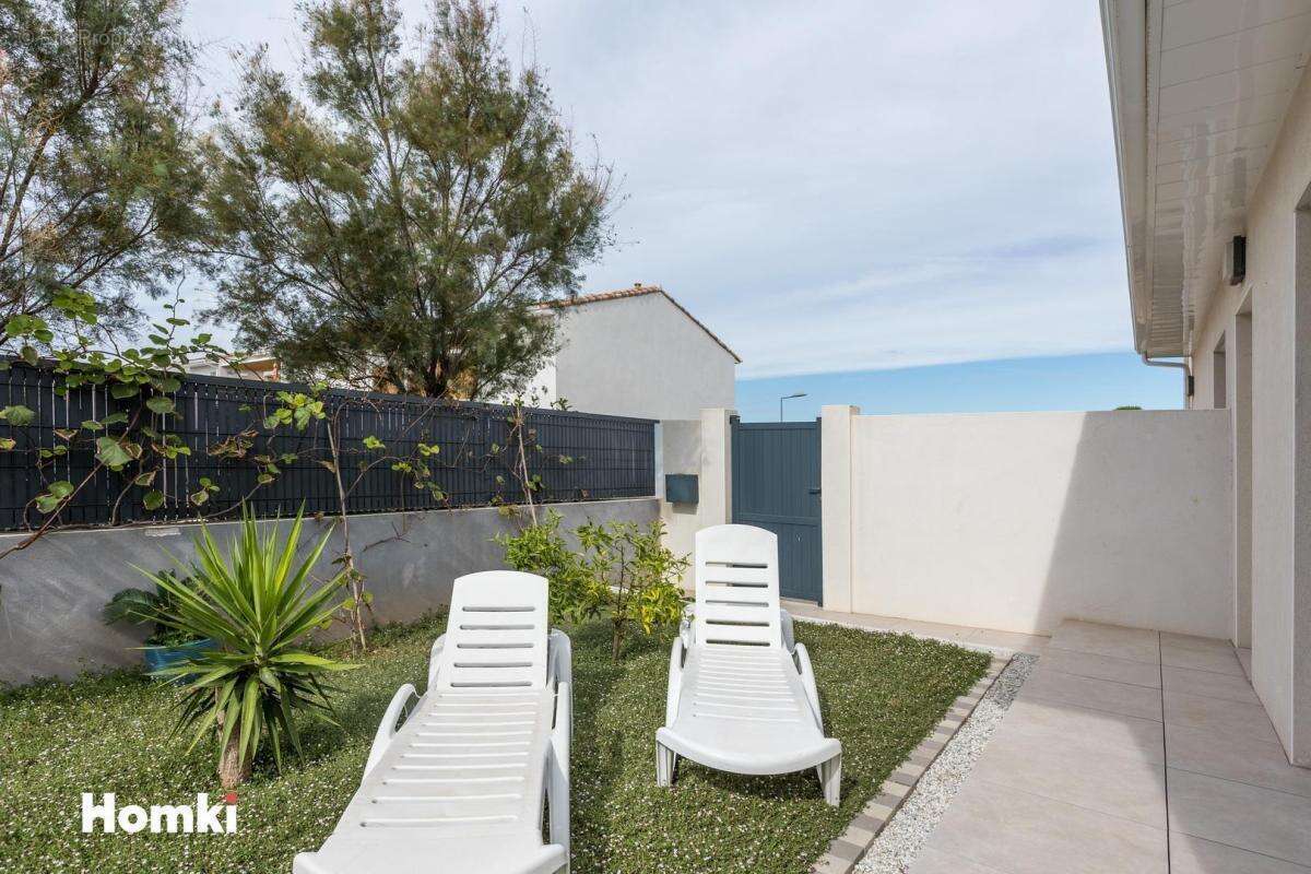 Maison à MARSEILLAN