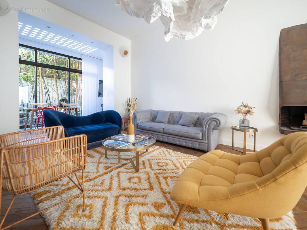 Maison à LA ROCHELLE