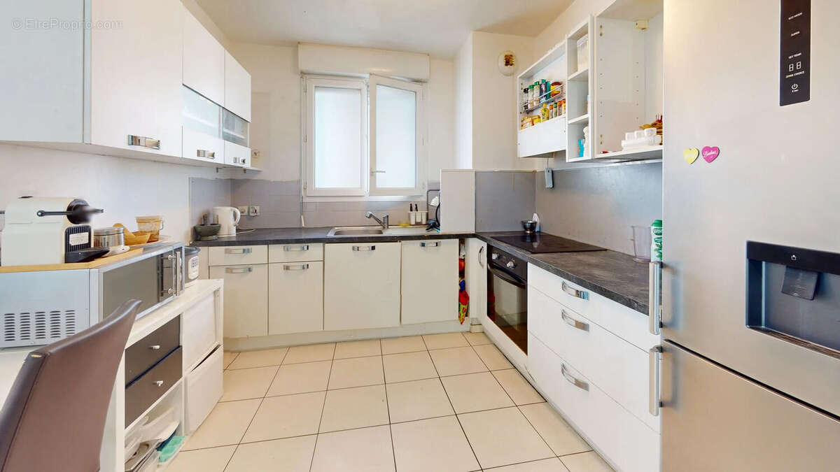 Appartement à GRENOBLE