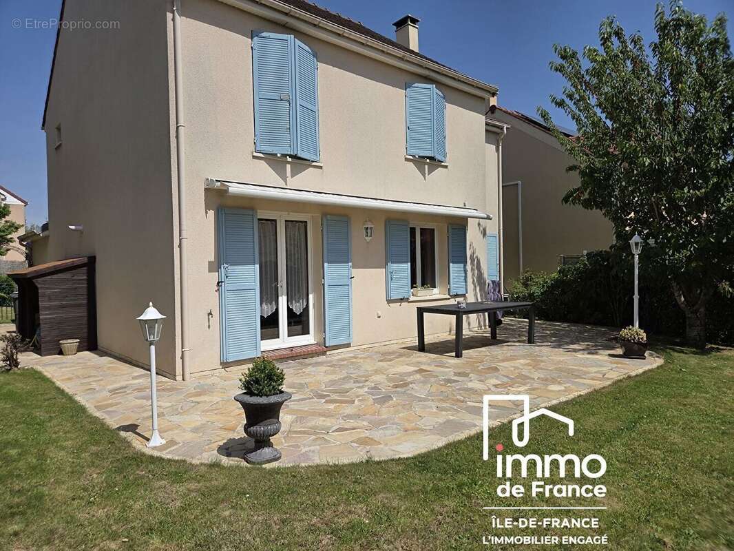 Maison à LONGJUMEAU