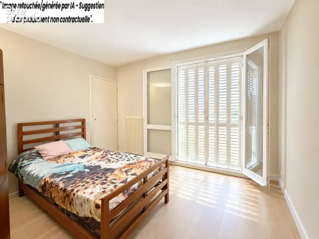 Appartement T3 de 67 M2 avec garage et cave loué 760 €/mois - photo 8