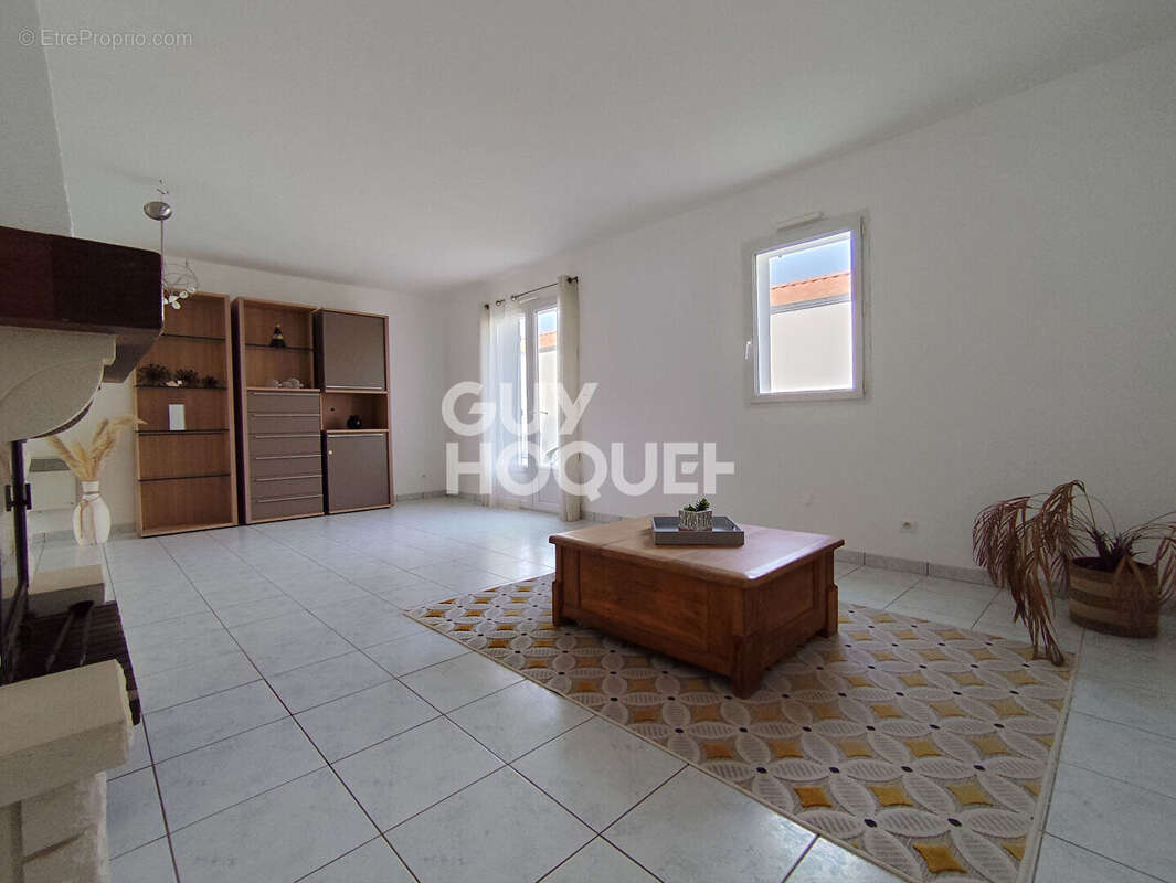 Maison à BREM-SUR-MER