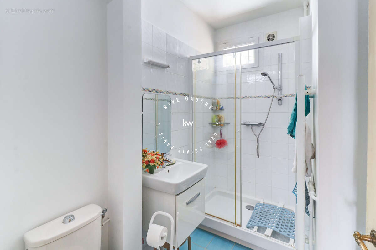 Appartement à ISSY-LES-MOULINEAUX