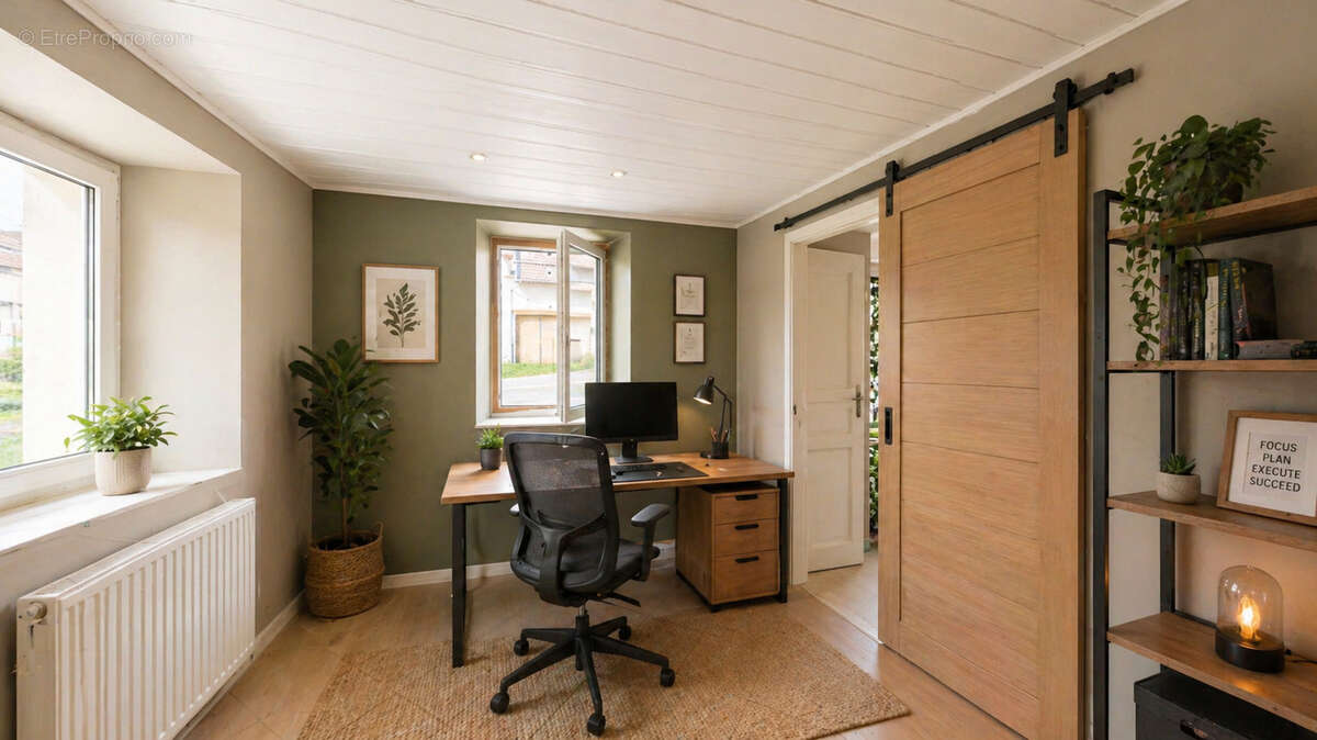 Appartement à GIROMAGNY