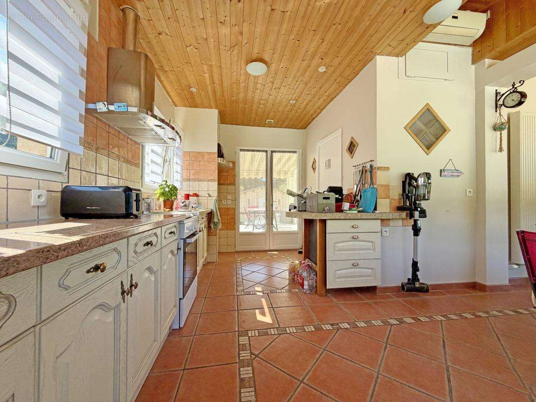 Maison habitable de plain-pied avec piscine - photo 16