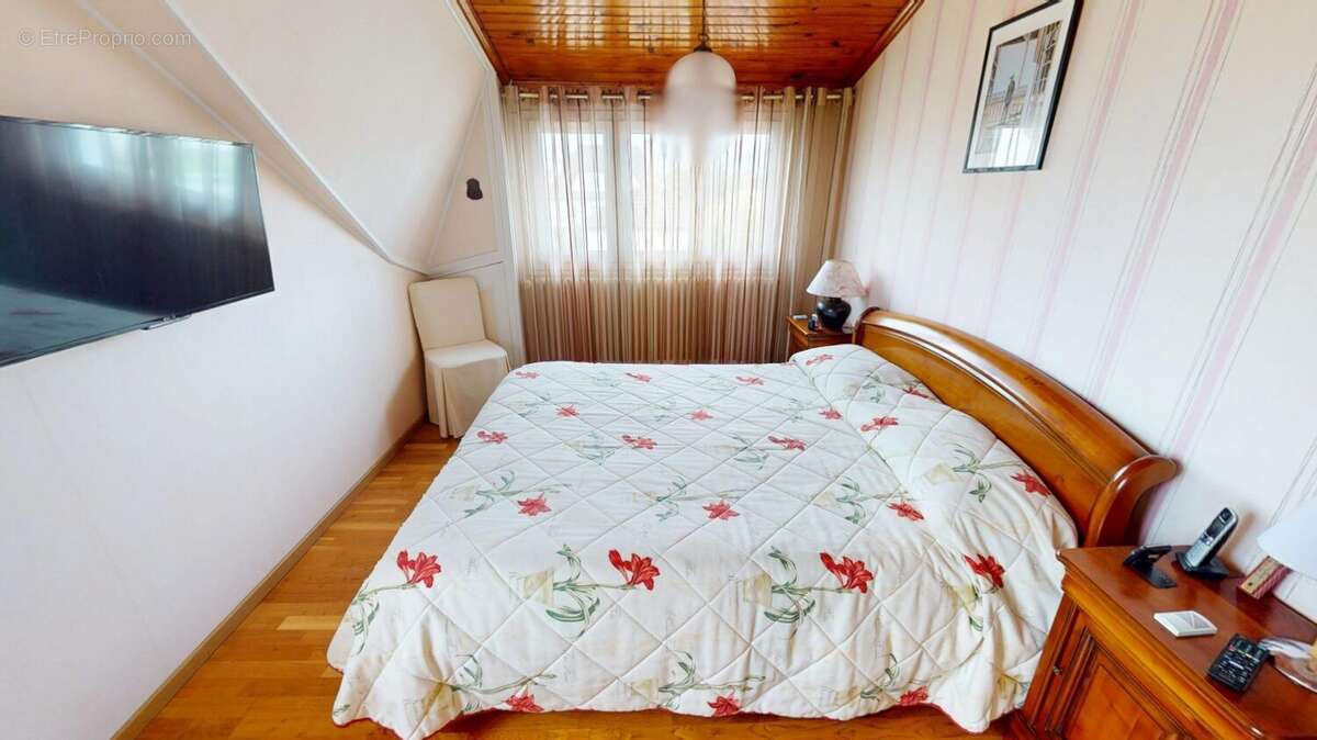 Maison à LUC-SUR-MER