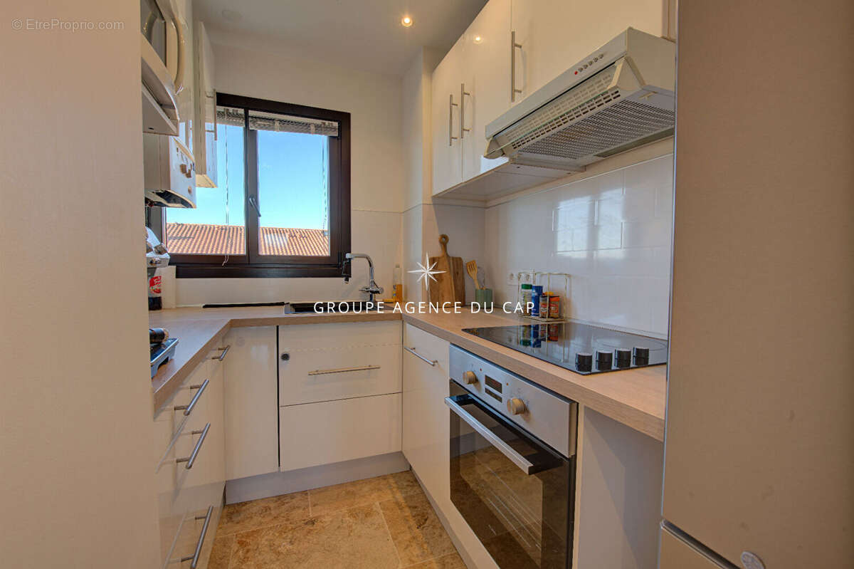 Appartement vue mer Saint Raphael 3 pièce(s) 65 m2 - photo 9