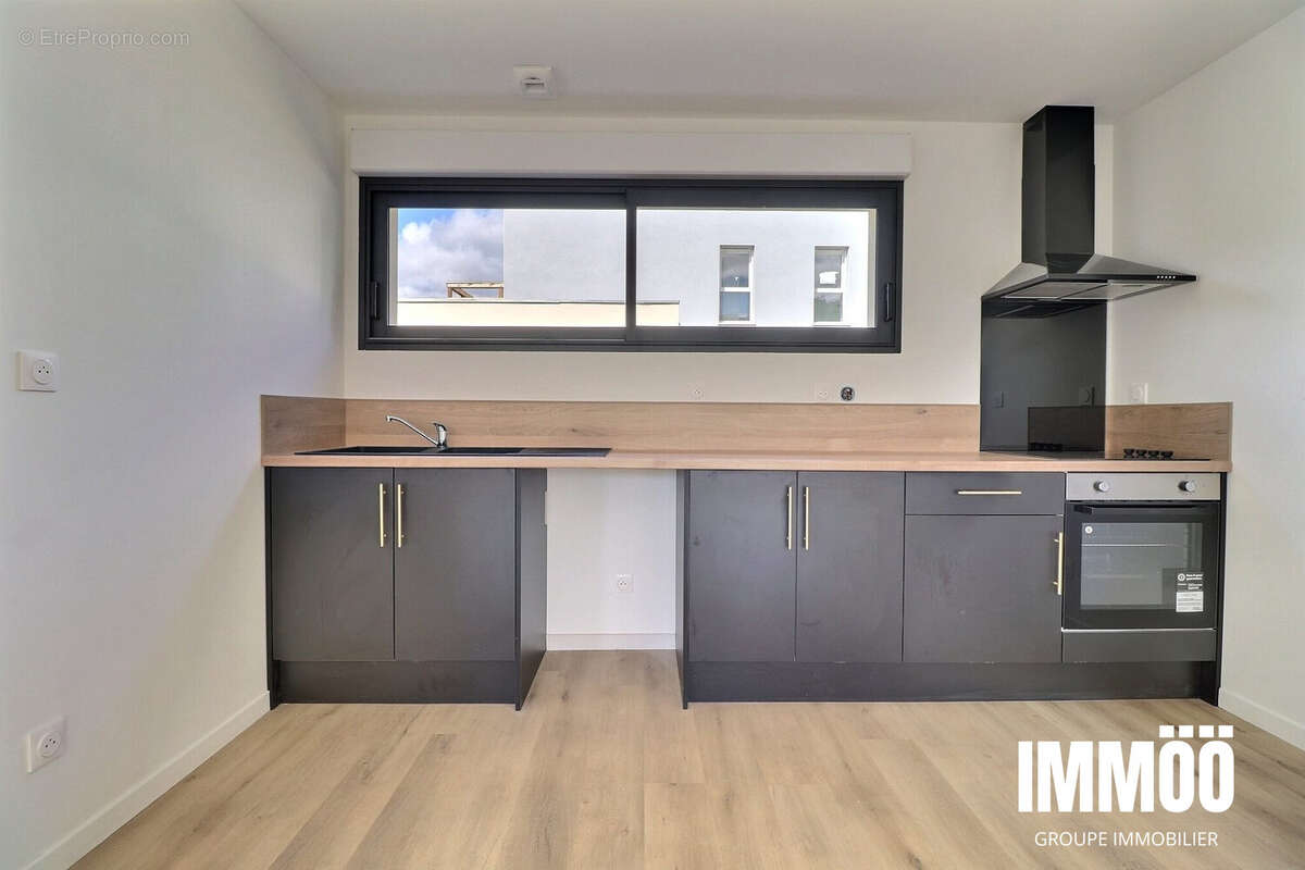 Appartement à LE HOULME
