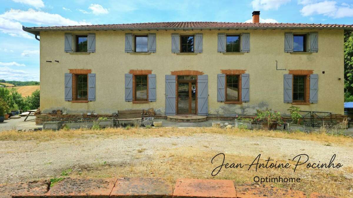Maison de campagne à vendre 9 pièces  (31) - photo 8