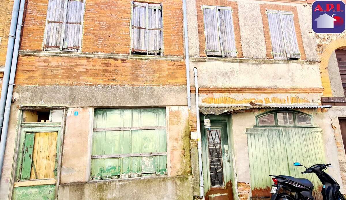 Maison à SAINT-YBARS