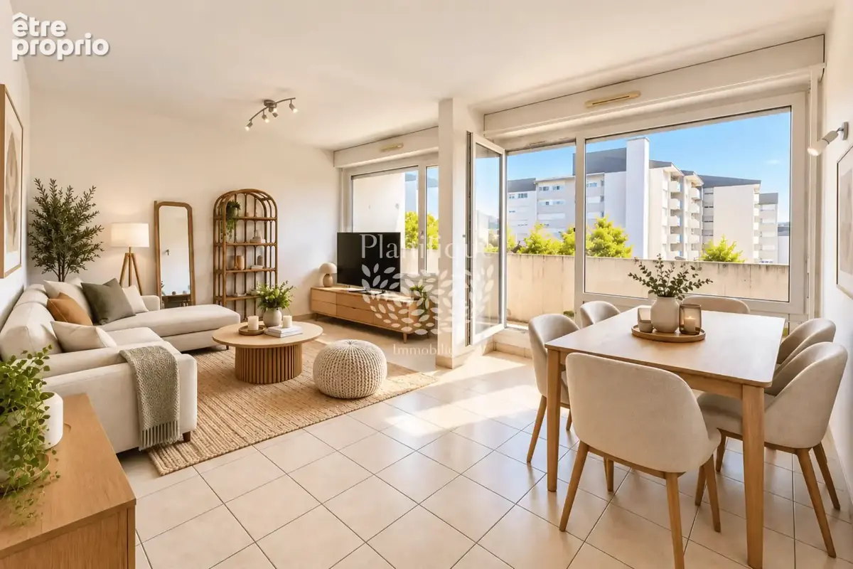 Photo Appartement à Annemasse au prix de 199 000€