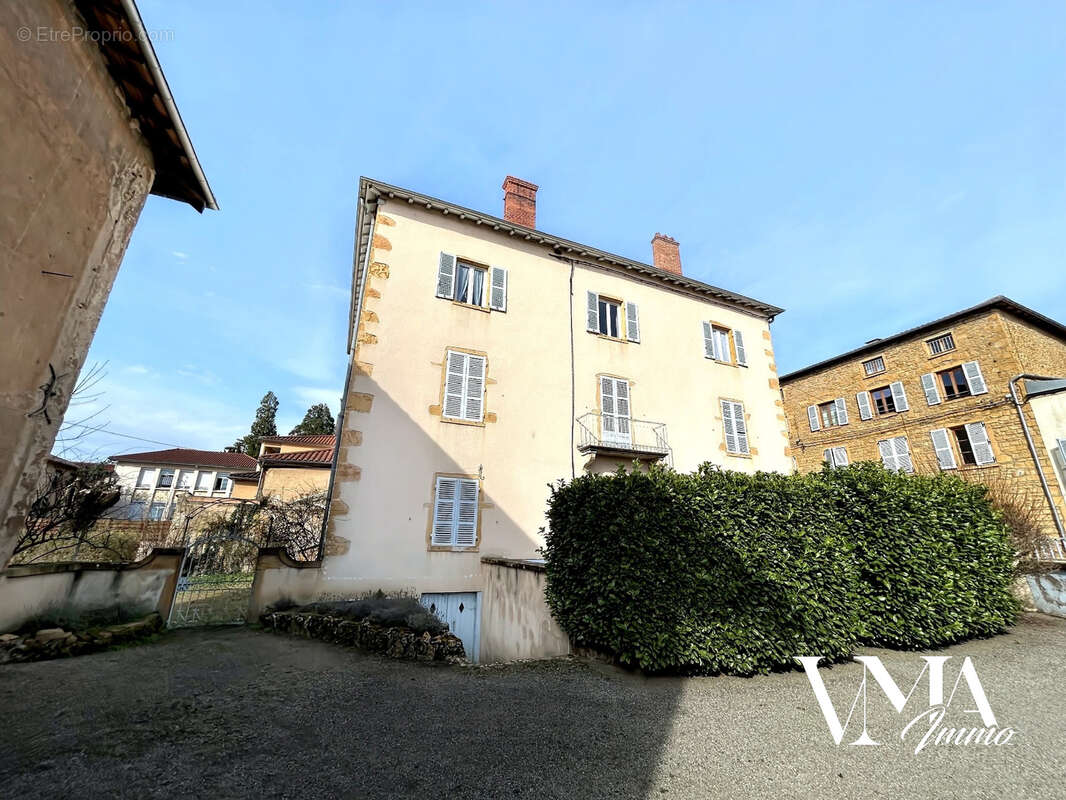 Appartement à CHESSY