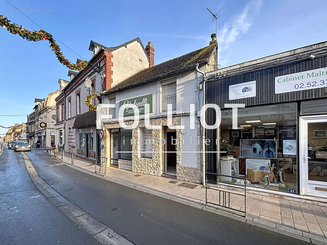 Appartement à DIVES-SUR-MER