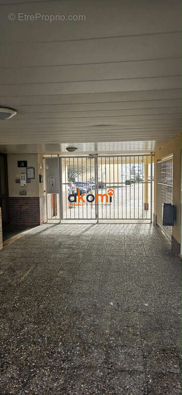 Appartement à SAINT-MAX