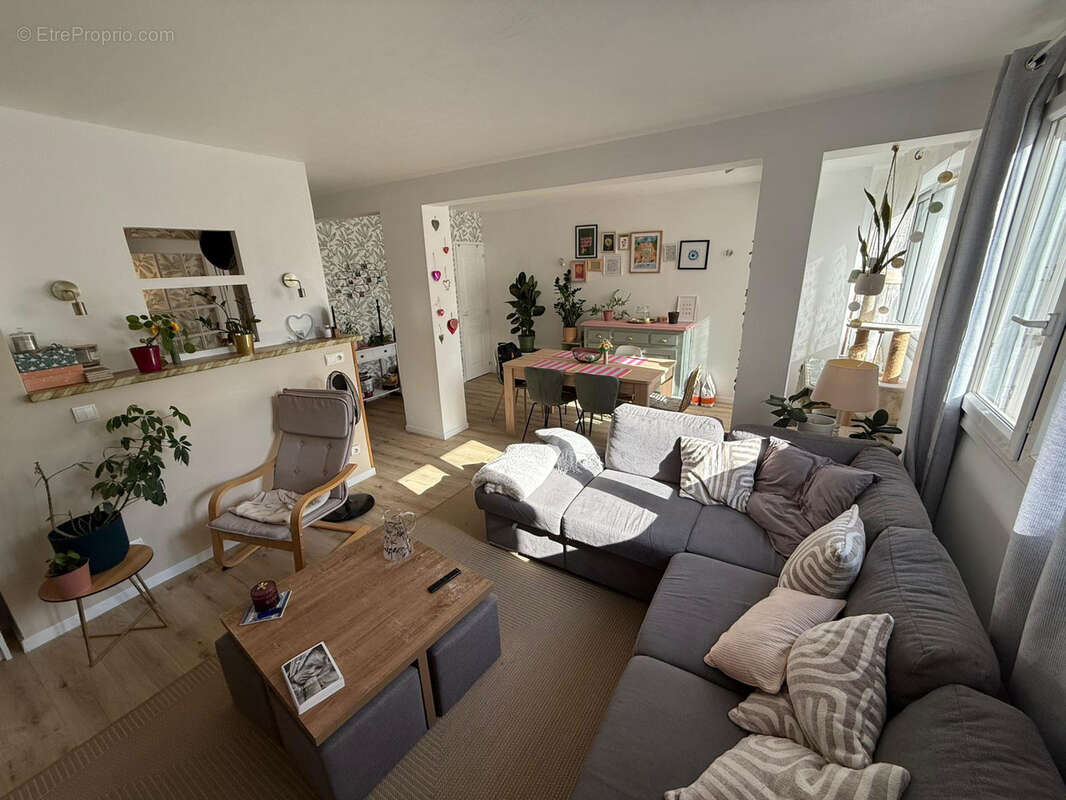 Appartement à LE MANS