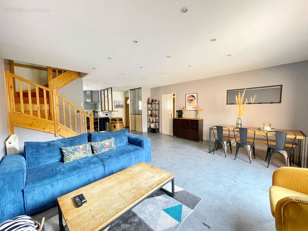 Maison à LOIRE-SUR-RHONE