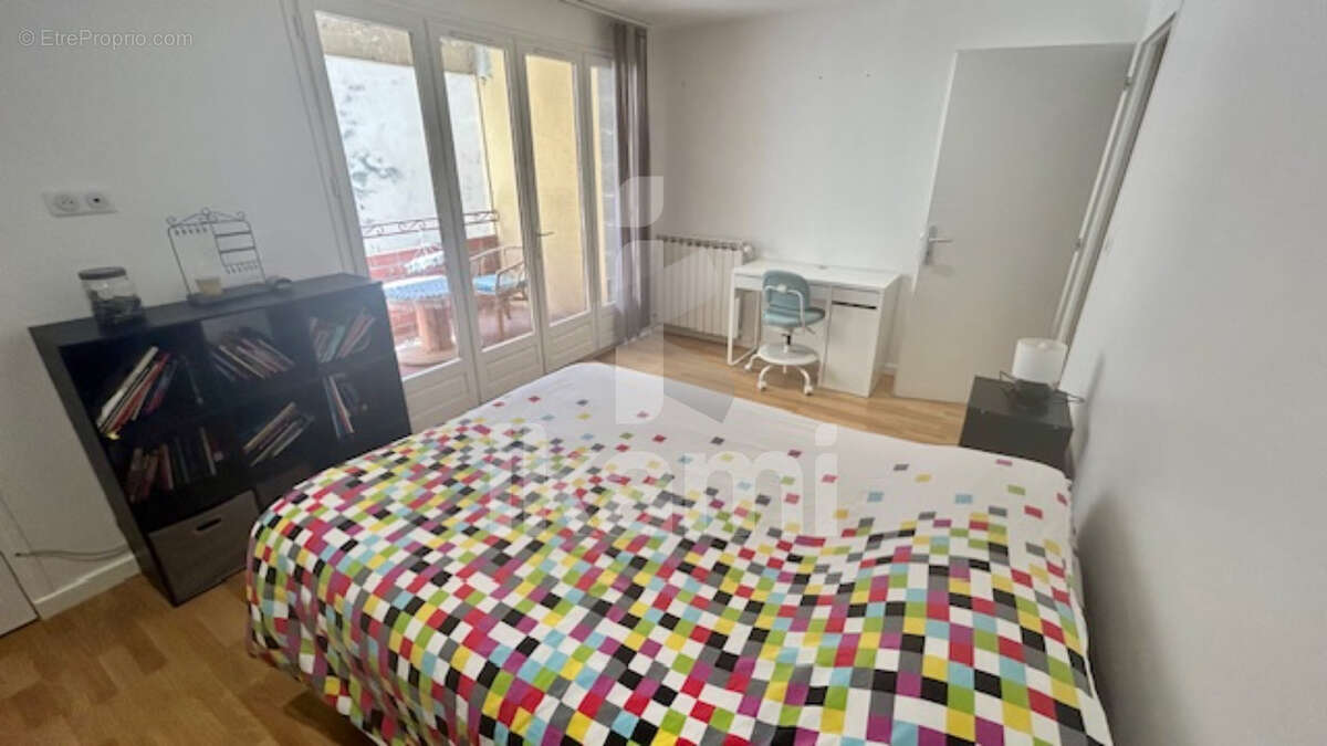 Appartement à SAINT-VALLIER