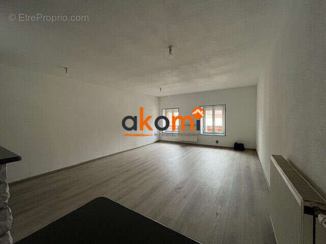 Appartement à RAON-L'ETAPE