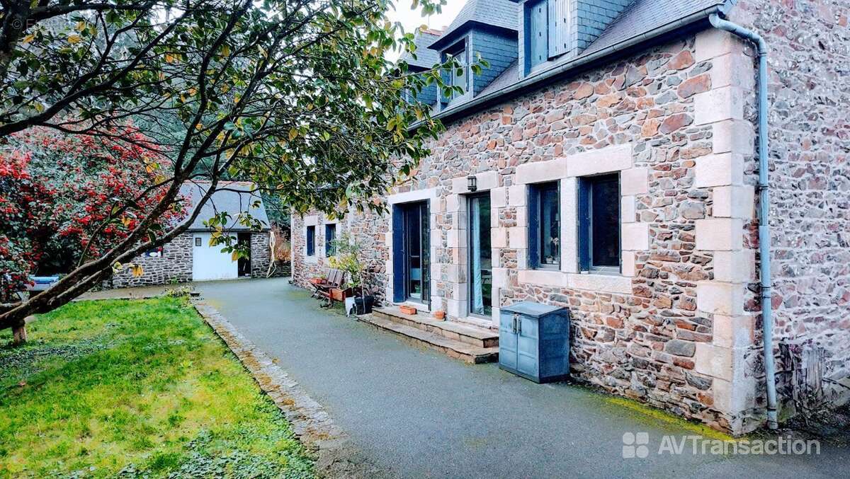 Maison à LANTIC
