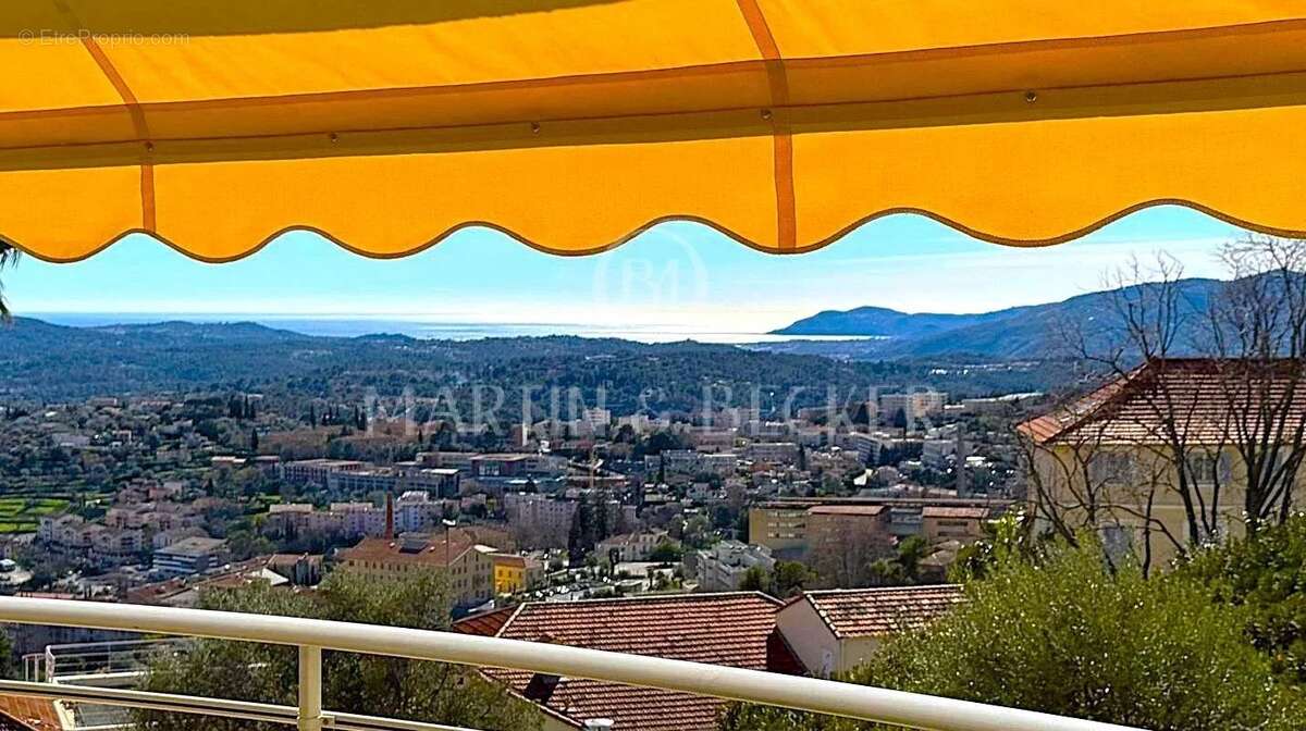 Appartement à GRASSE