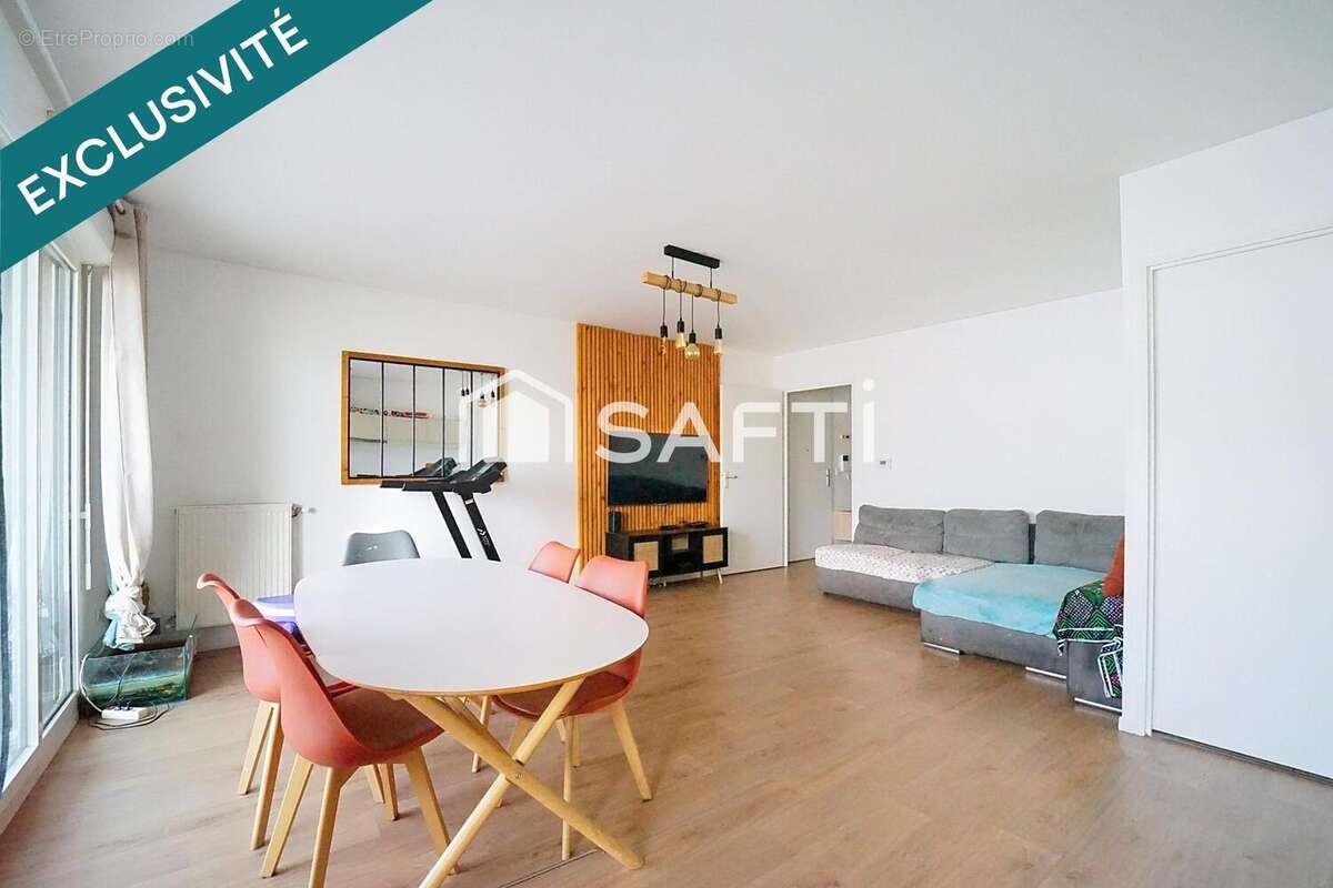 Photo 3 - Appartement à ROMAINVILLE