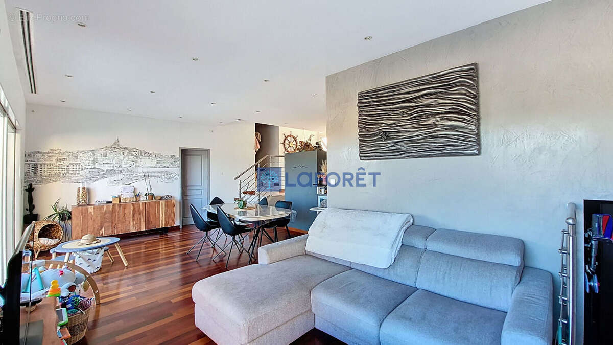 Maison à MARSEILLE-11E