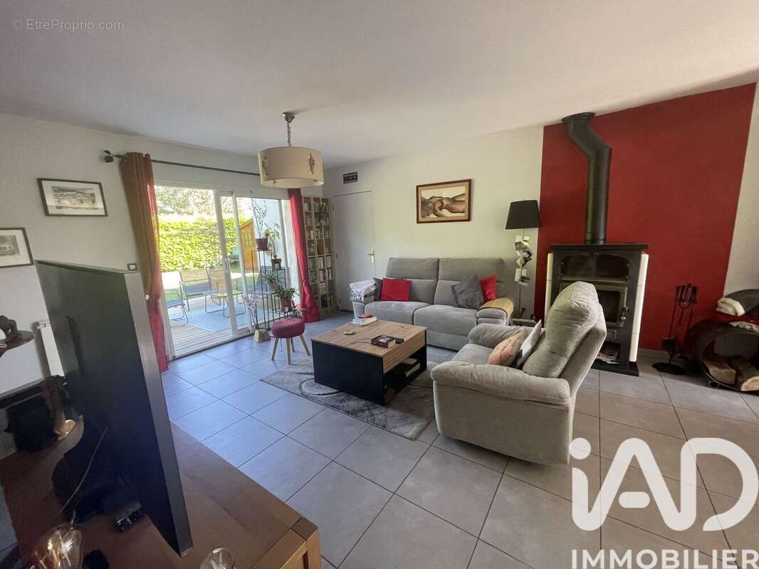 Photo 3 - Maison à PORCHEVILLE