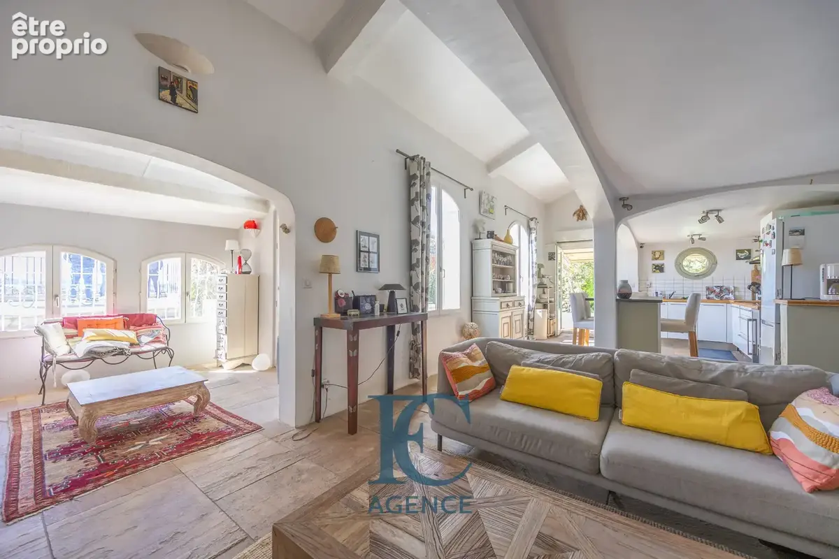 Maison de 165  m2 vue mer - photo 5