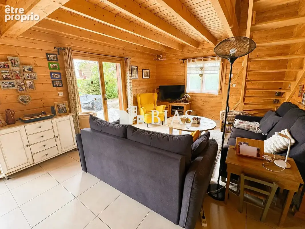 Maison 112 m² à Hauville  - photo 6