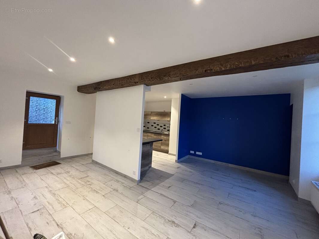 Maison à CHATILLON-SUR-LOIRE