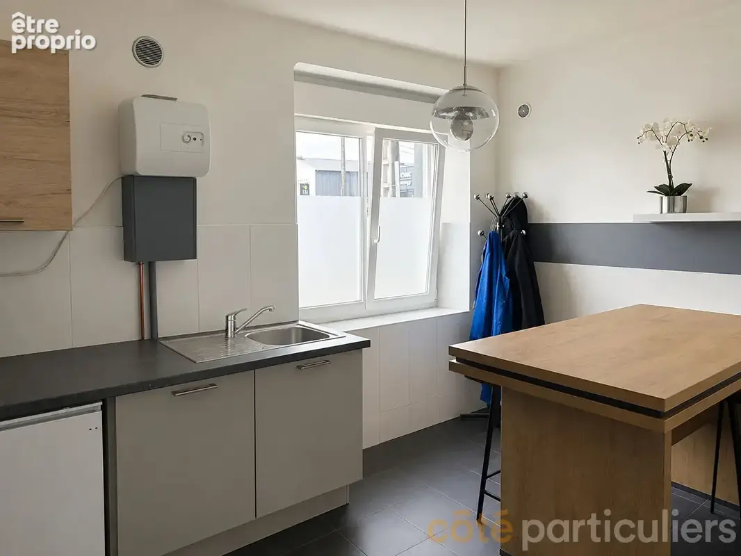Local commercial + appartements  forte visibilité avec parking - photo 10