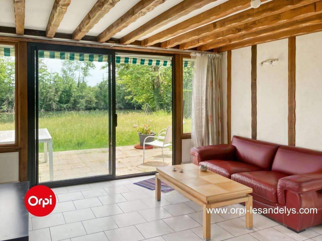 Maison à LES ANDELYS