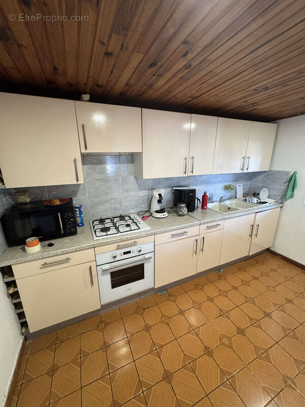 Maison à SAINT-PAUL