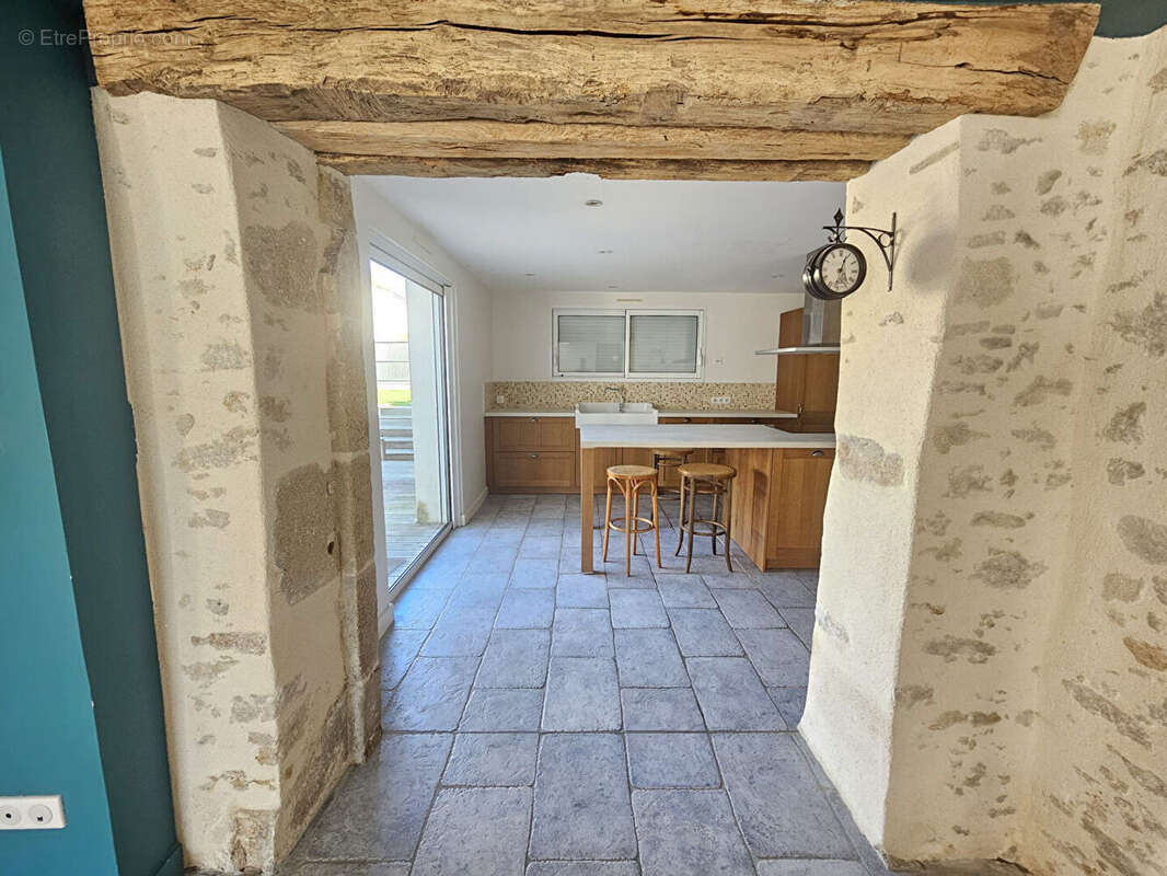 Maison à LES LUCS-SUR-BOULOGNE