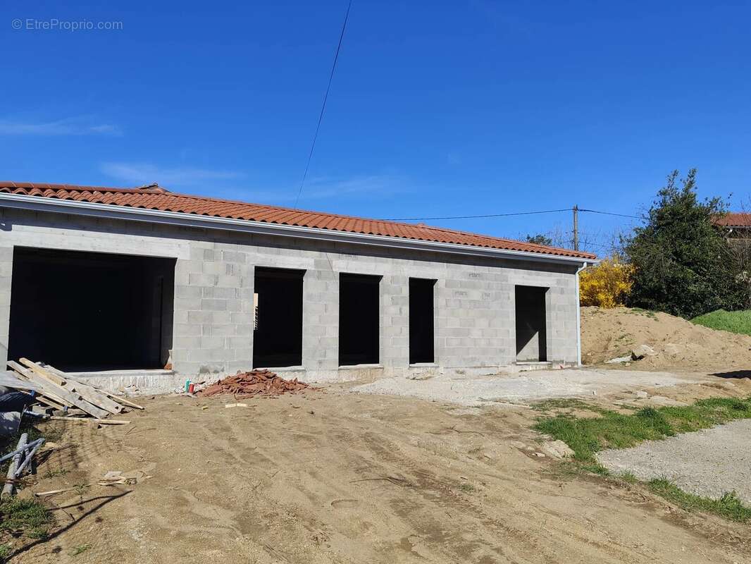 Maison à PELUSSIN