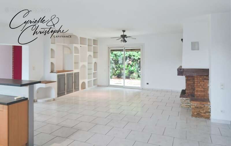 Maison à SAINT-ANDRE-DE-SANGONIS