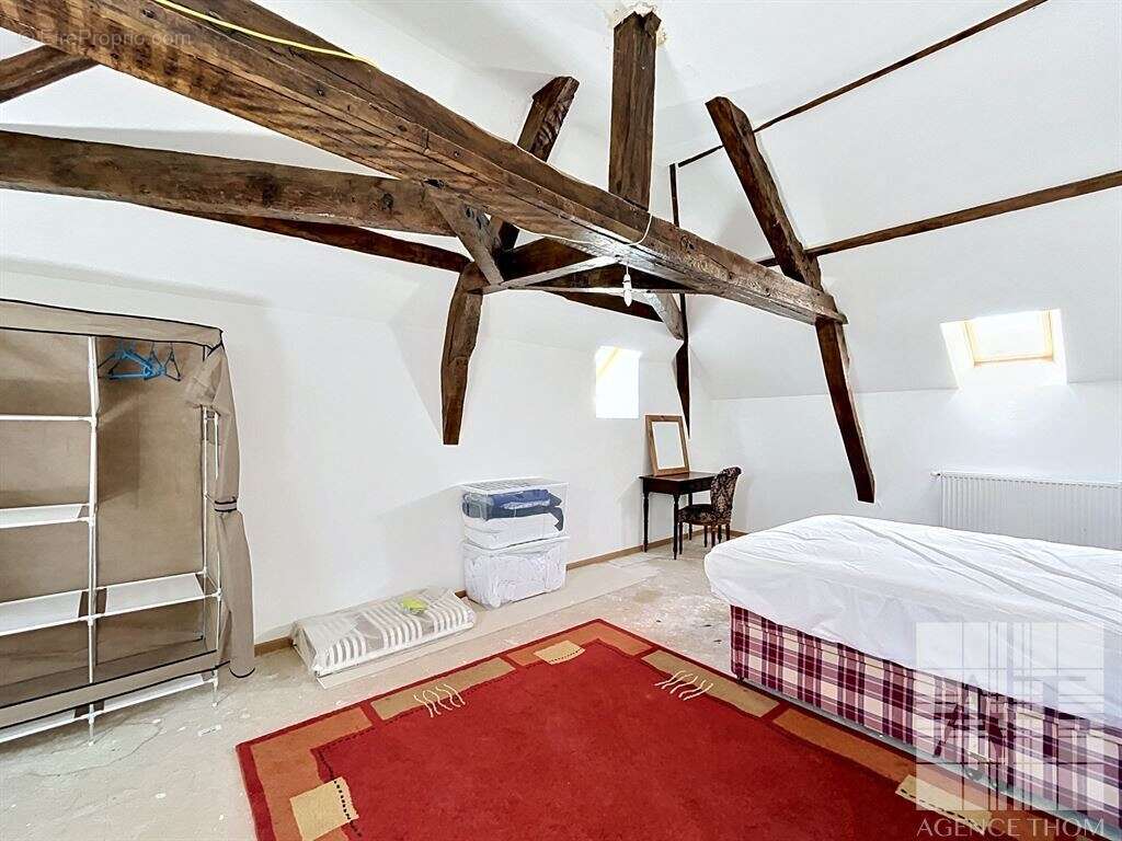 Maison à COUPTRAIN