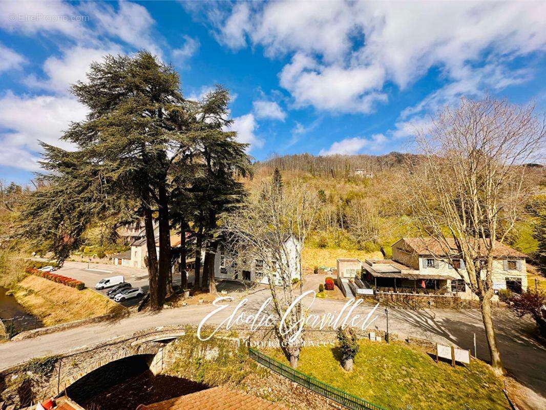 Maison à CUXAC-CABARDES