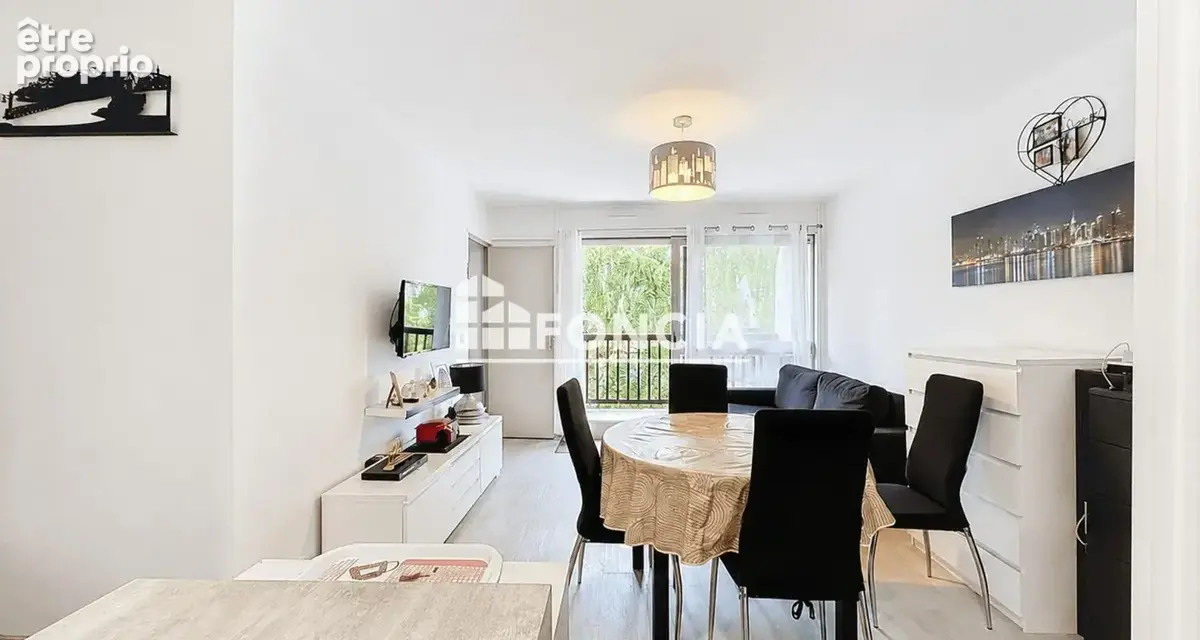 Appartement 2 pièces avec beau balcon et piscine - photo 5